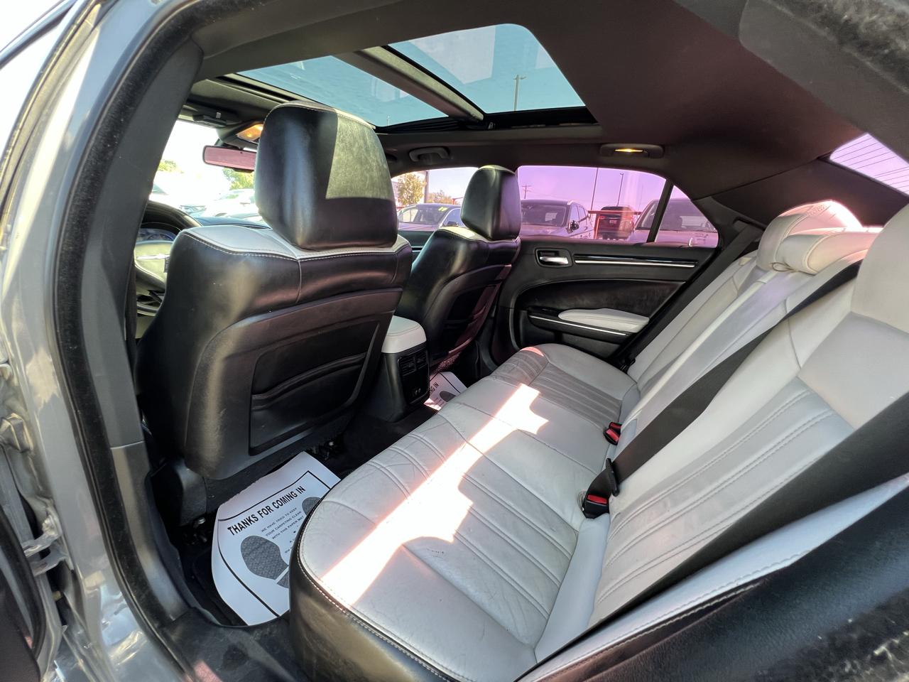 Chrysler 300 S V6 RWD 2018