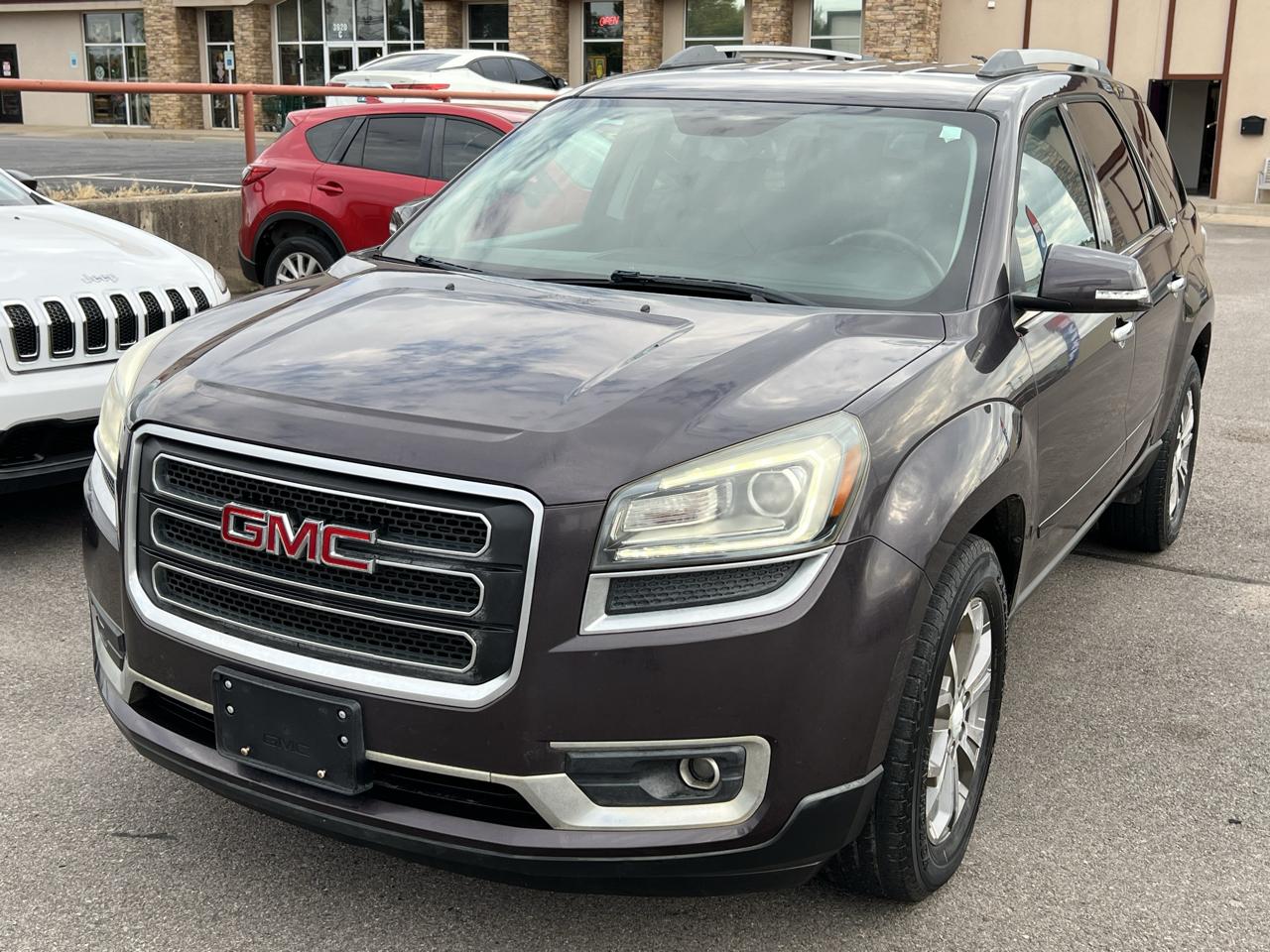 2016 GMC Acadia