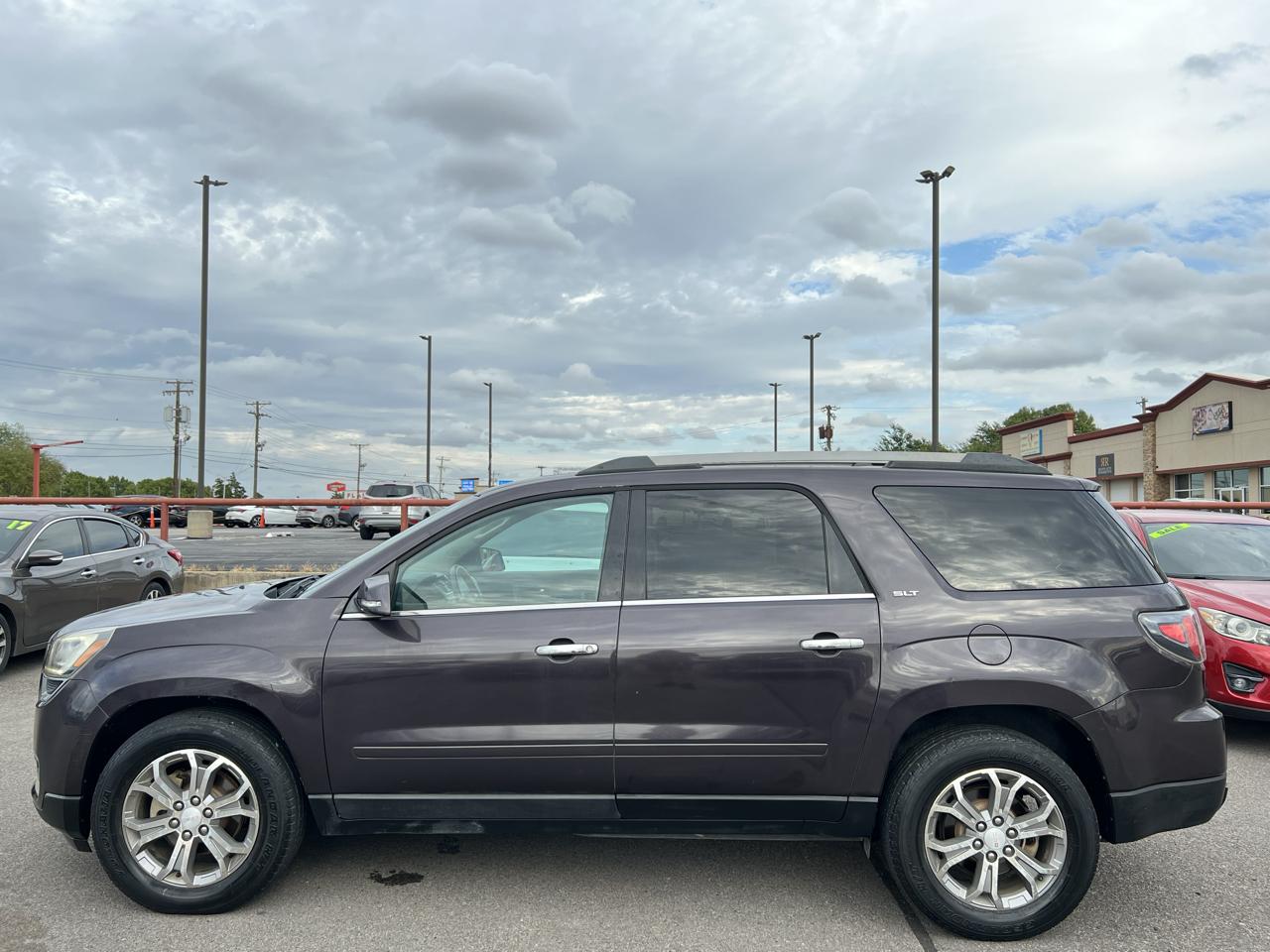 GMC Acadia SLT-1 FWD 2016