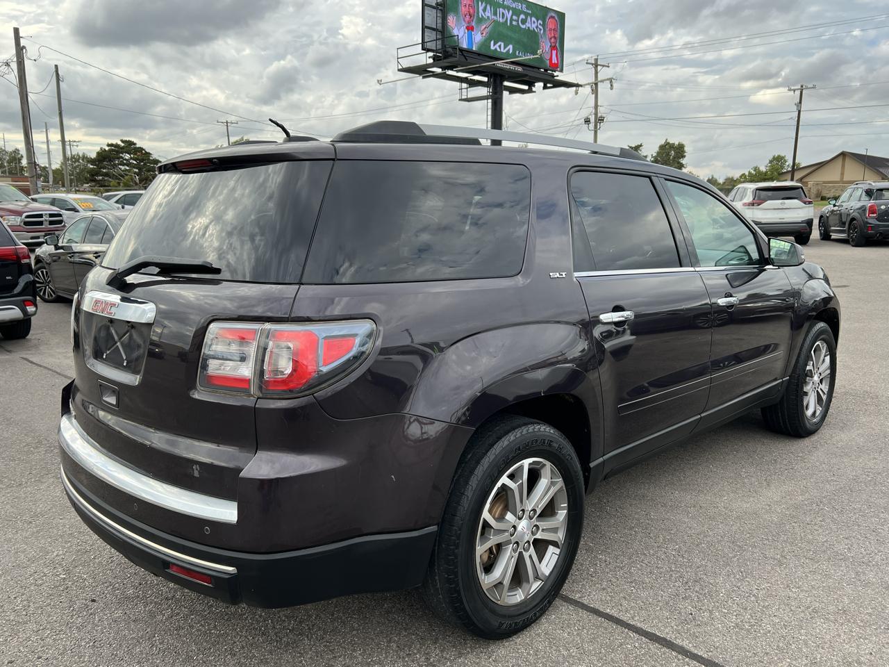 GMC Acadia SLT-1 FWD 2016