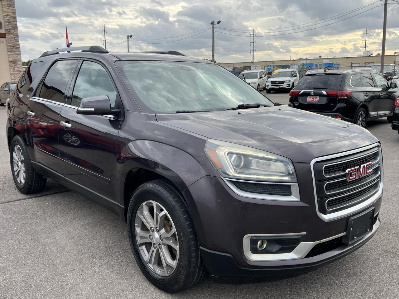 GMC Acadia SLT-1 FWD 2016