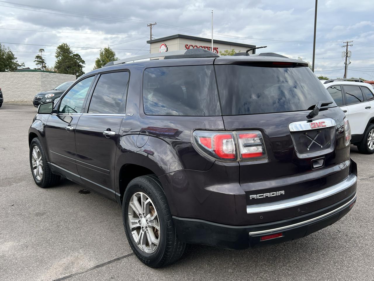 GMC Acadia SLT-1 FWD 2016