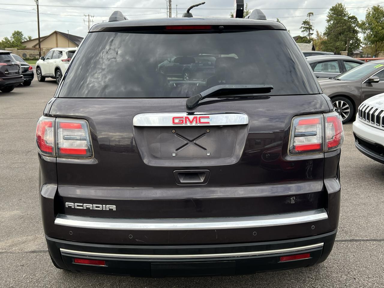 GMC Acadia SLT-1 FWD 2016