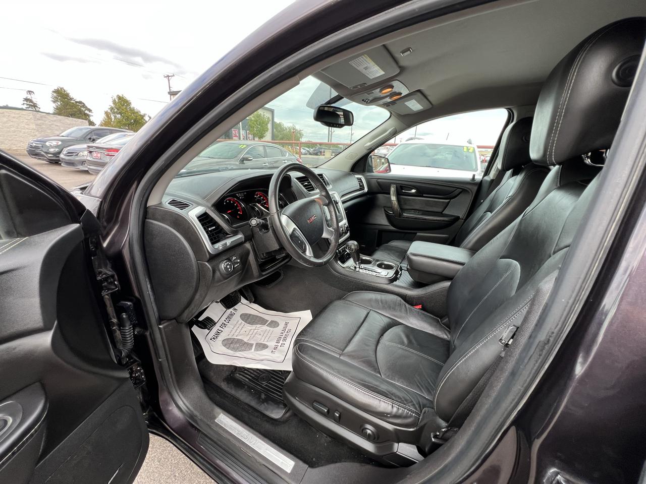 GMC Acadia SLT-1 FWD 2016