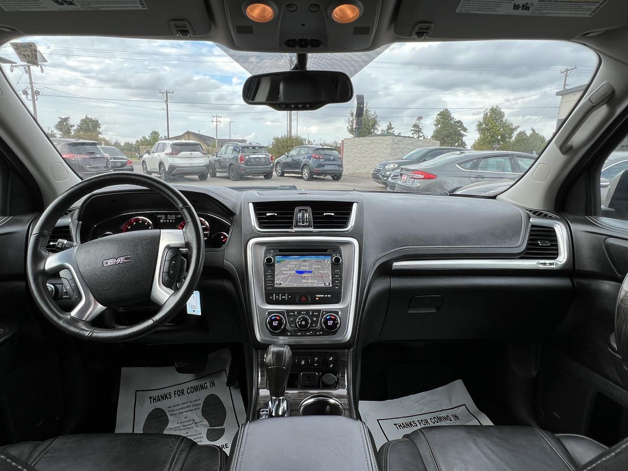 GMC Acadia SLT-1 FWD 2016