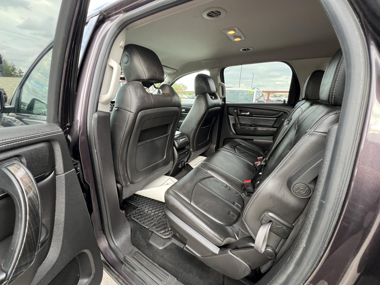 GMC Acadia SLT-1 FWD 2016
