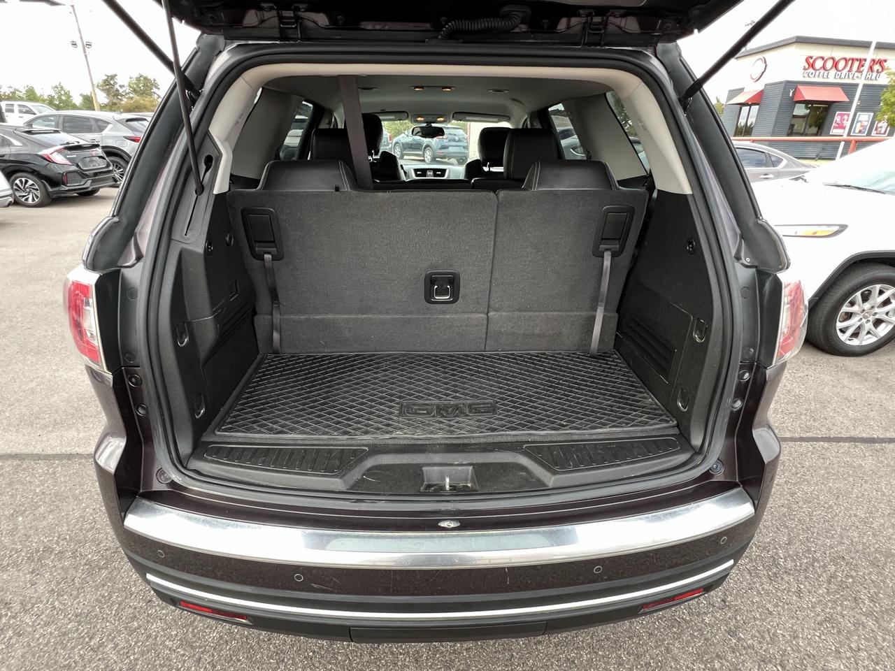 GMC Acadia SLT-1 FWD 2016
