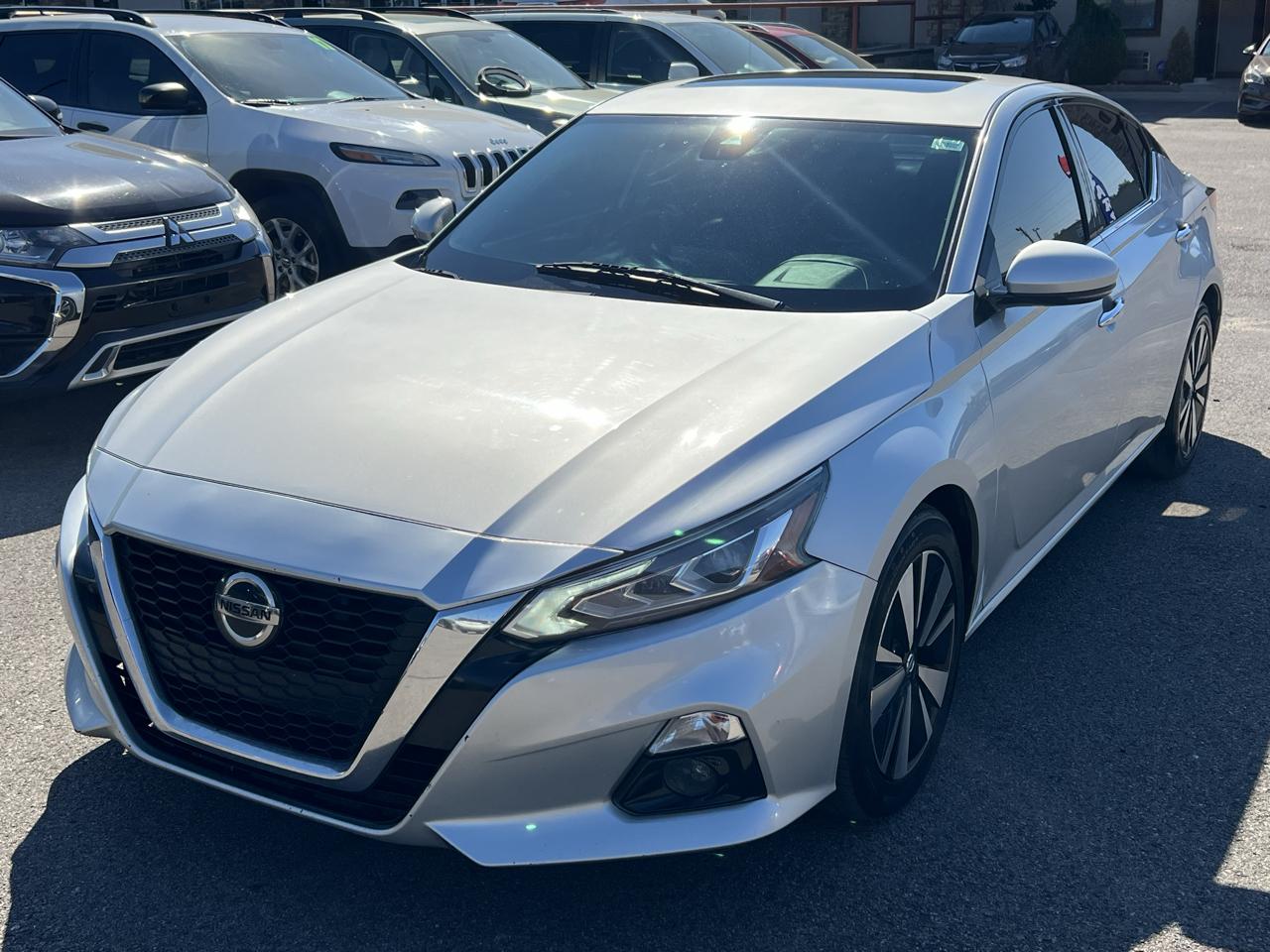 2019 Nissan Altima