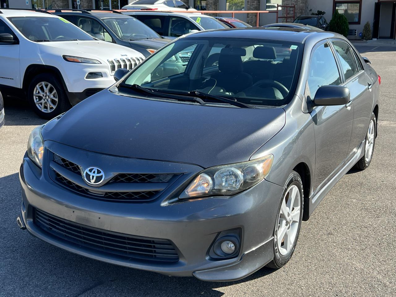 2012 Toyota Corolla