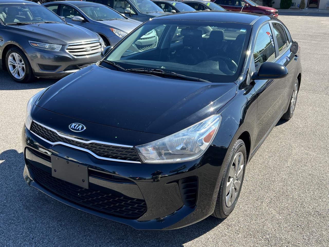 2020 Kia RIO