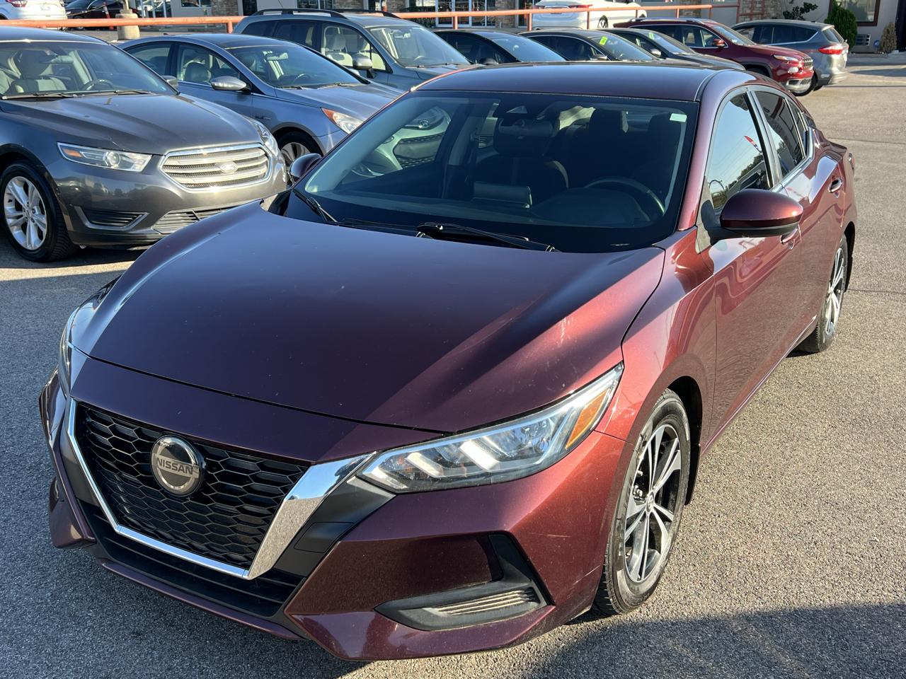 2021 Nissan Sentra