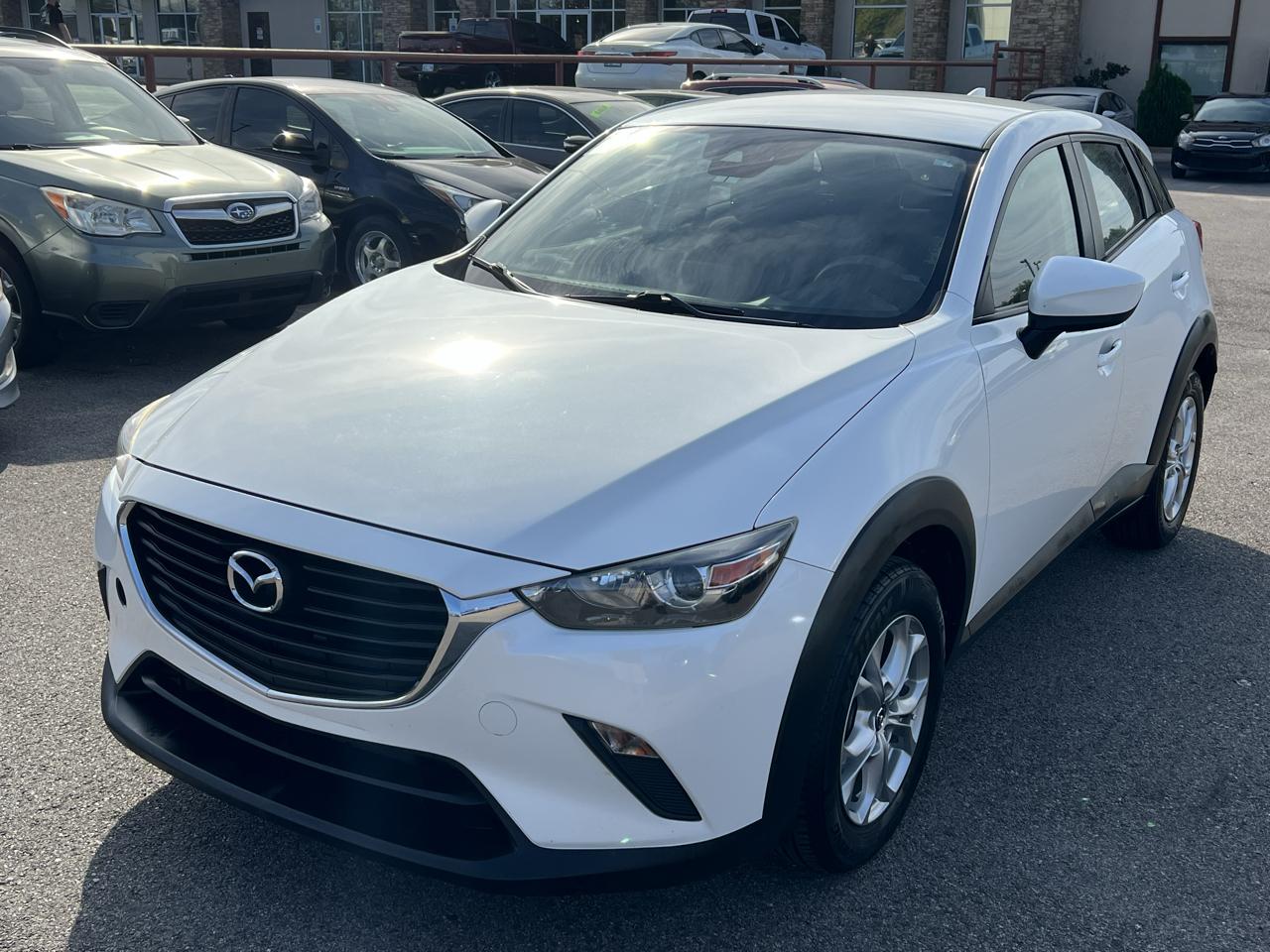 2018 Mazda CX-3 Sport FWD