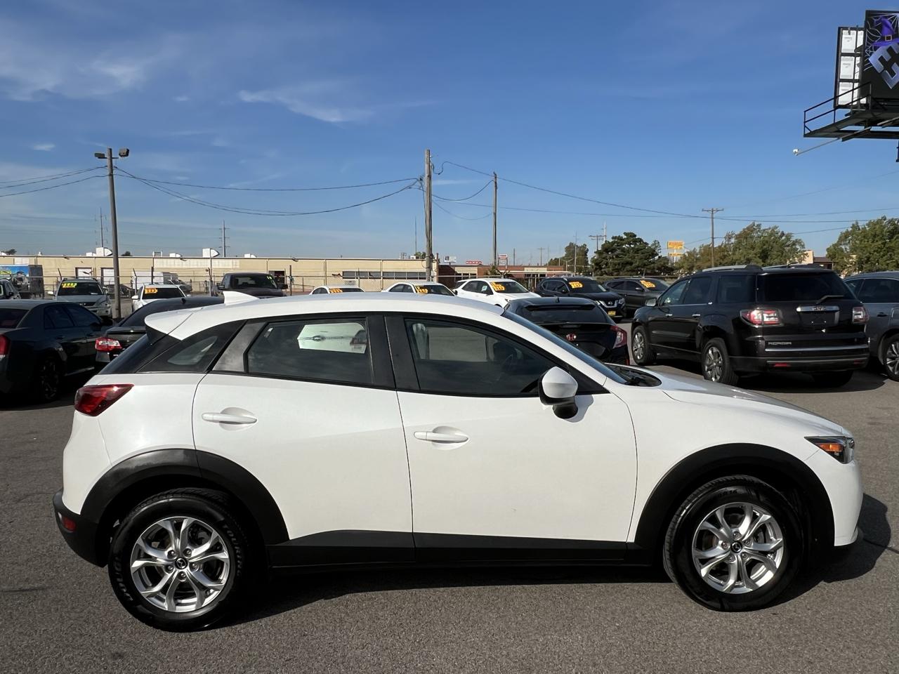 Mazda CX-3 Sport FWD 2018