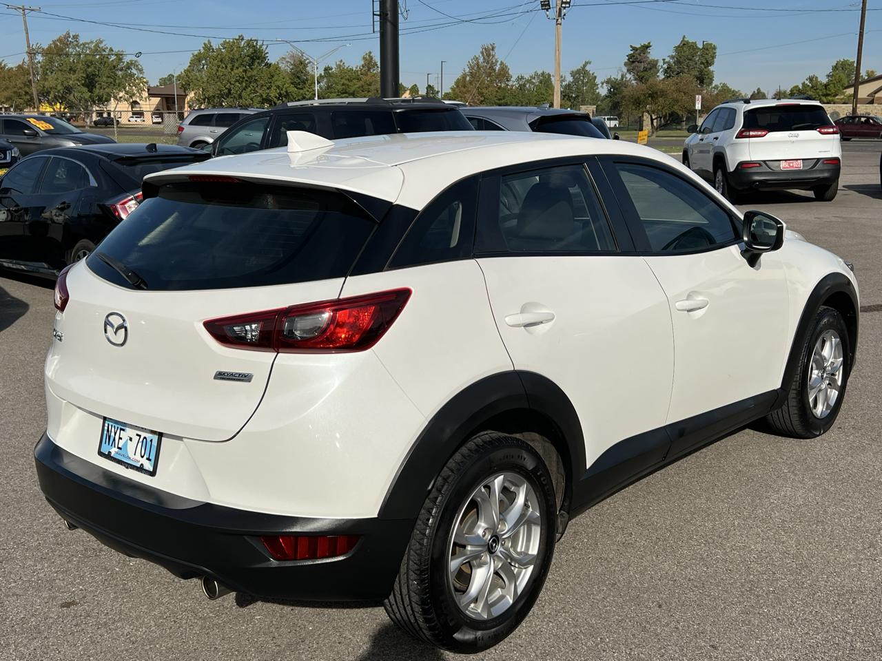 Mazda CX-3 Sport FWD 2018
