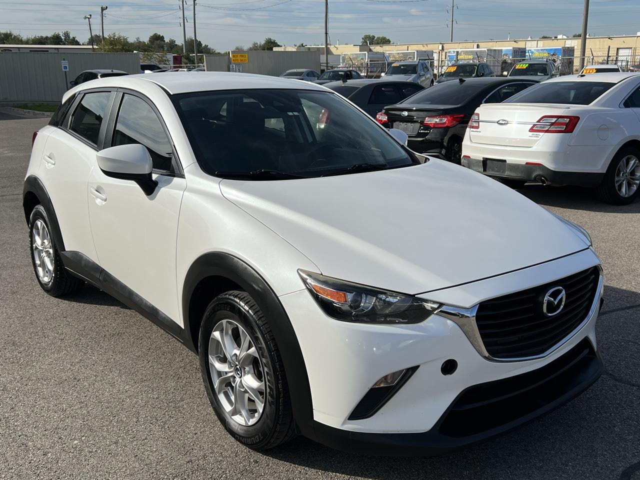 Mazda CX-3 Sport FWD 2018