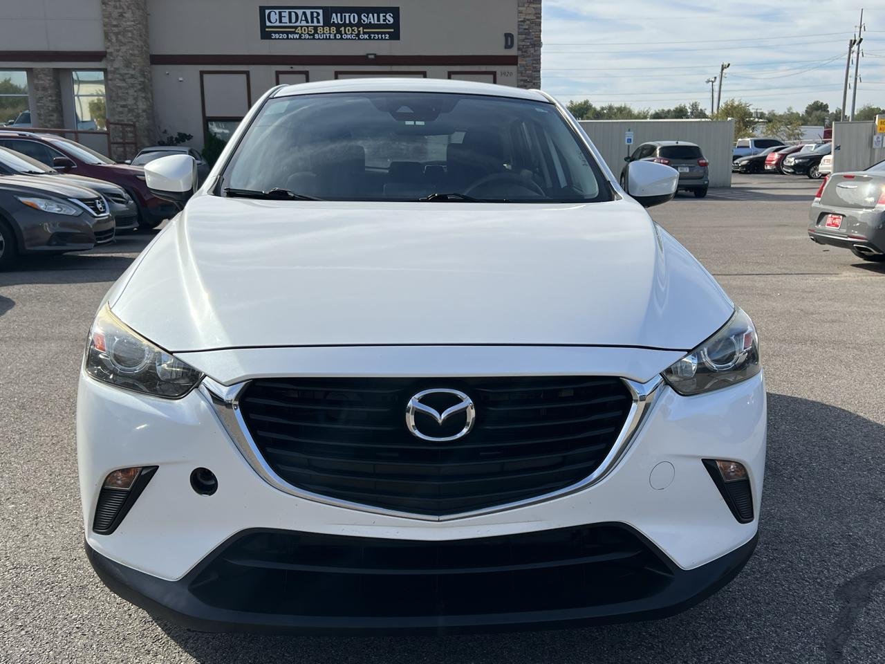 Mazda CX-3 Sport FWD 2018