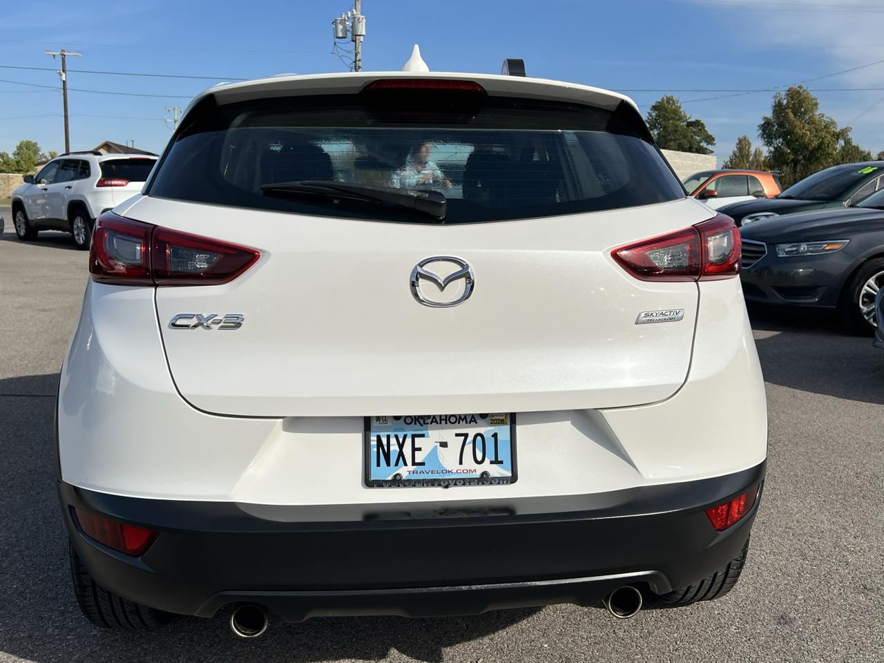 Mazda CX-3 Sport FWD 2018