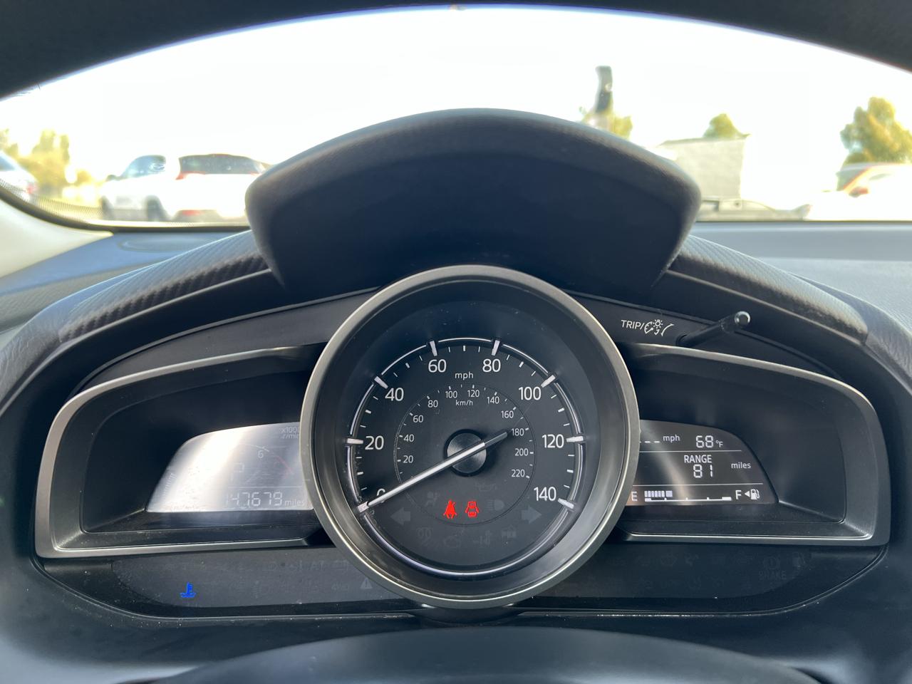 Mazda CX-3 Sport FWD 2018