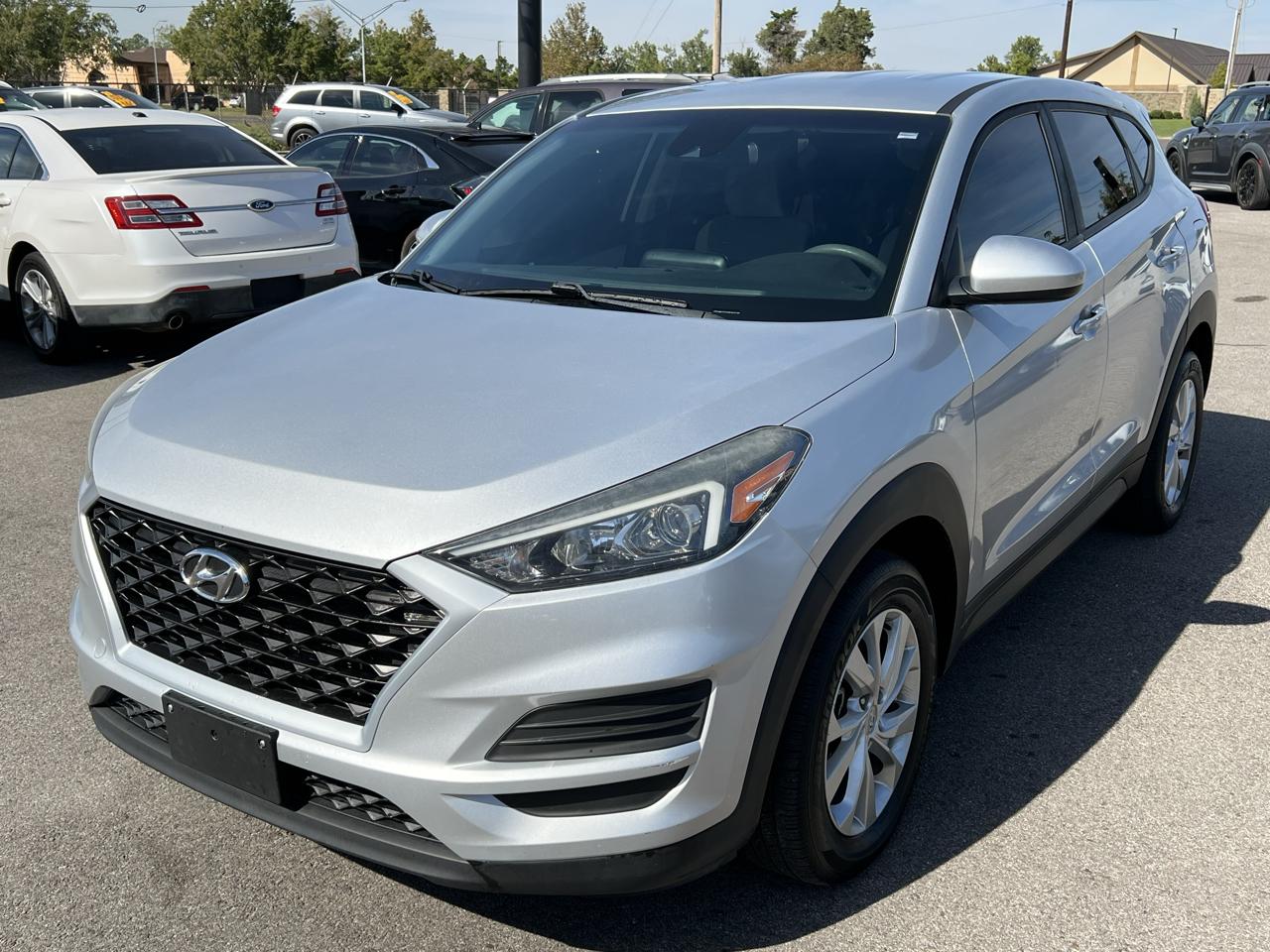 2019 Hyundai Tucson SE AWD