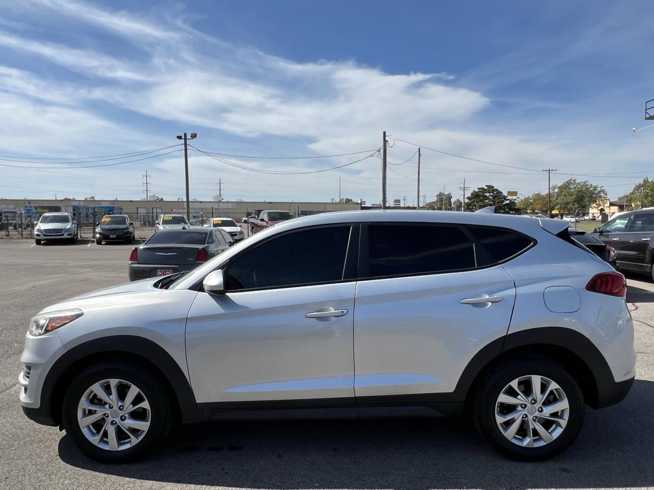 Hyundai Tucson SE AWD 2019