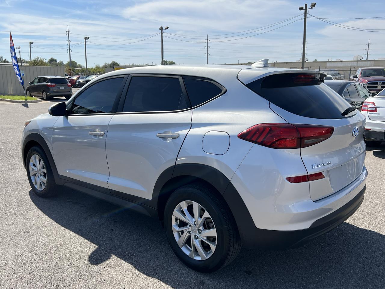 Hyundai Tucson SE AWD 2019