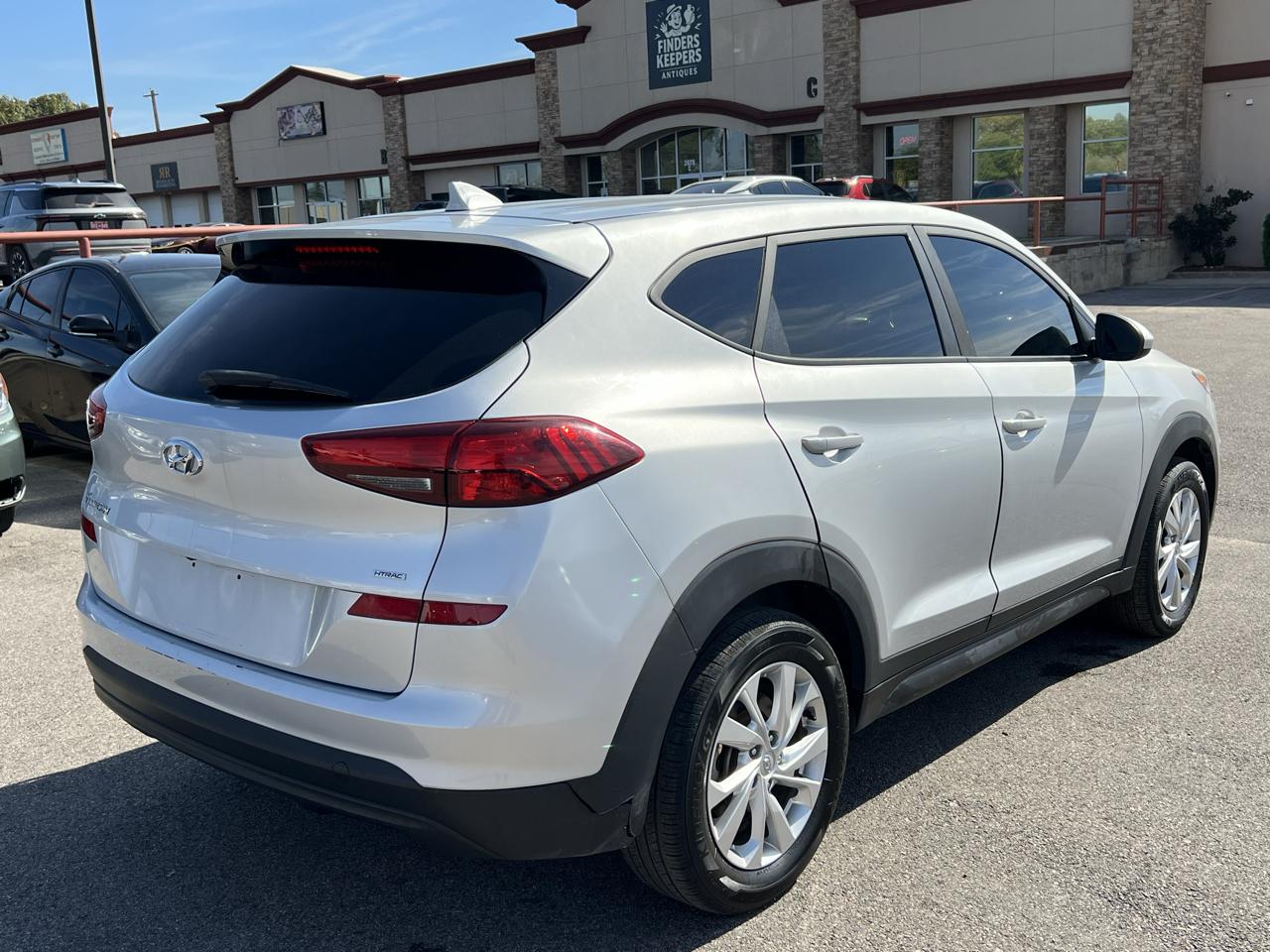 Hyundai Tucson SE AWD 2019