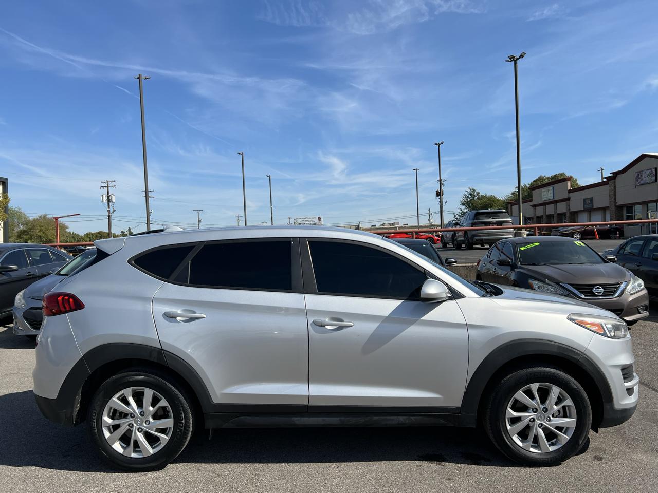 Hyundai Tucson SE AWD 2019