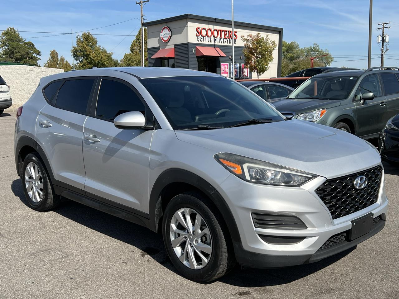 Hyundai Tucson SE AWD 2019