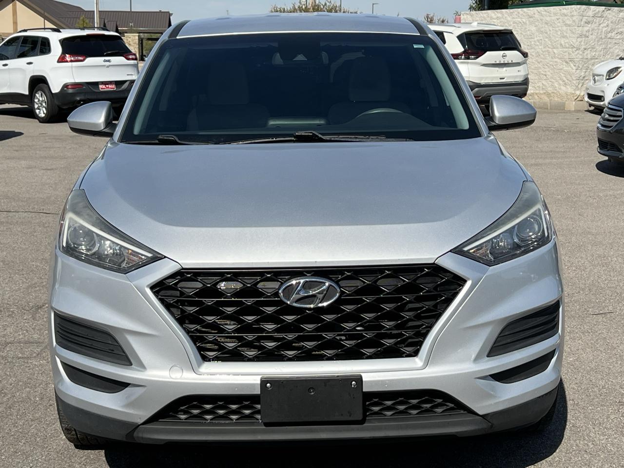 Hyundai Tucson SE AWD 2019