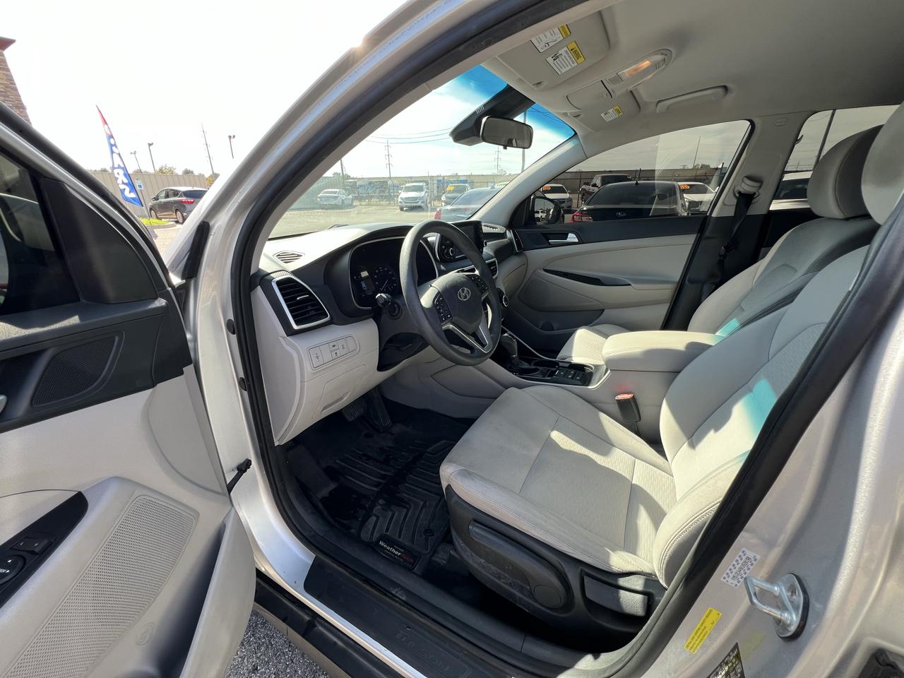 Hyundai Tucson SE AWD 2019
