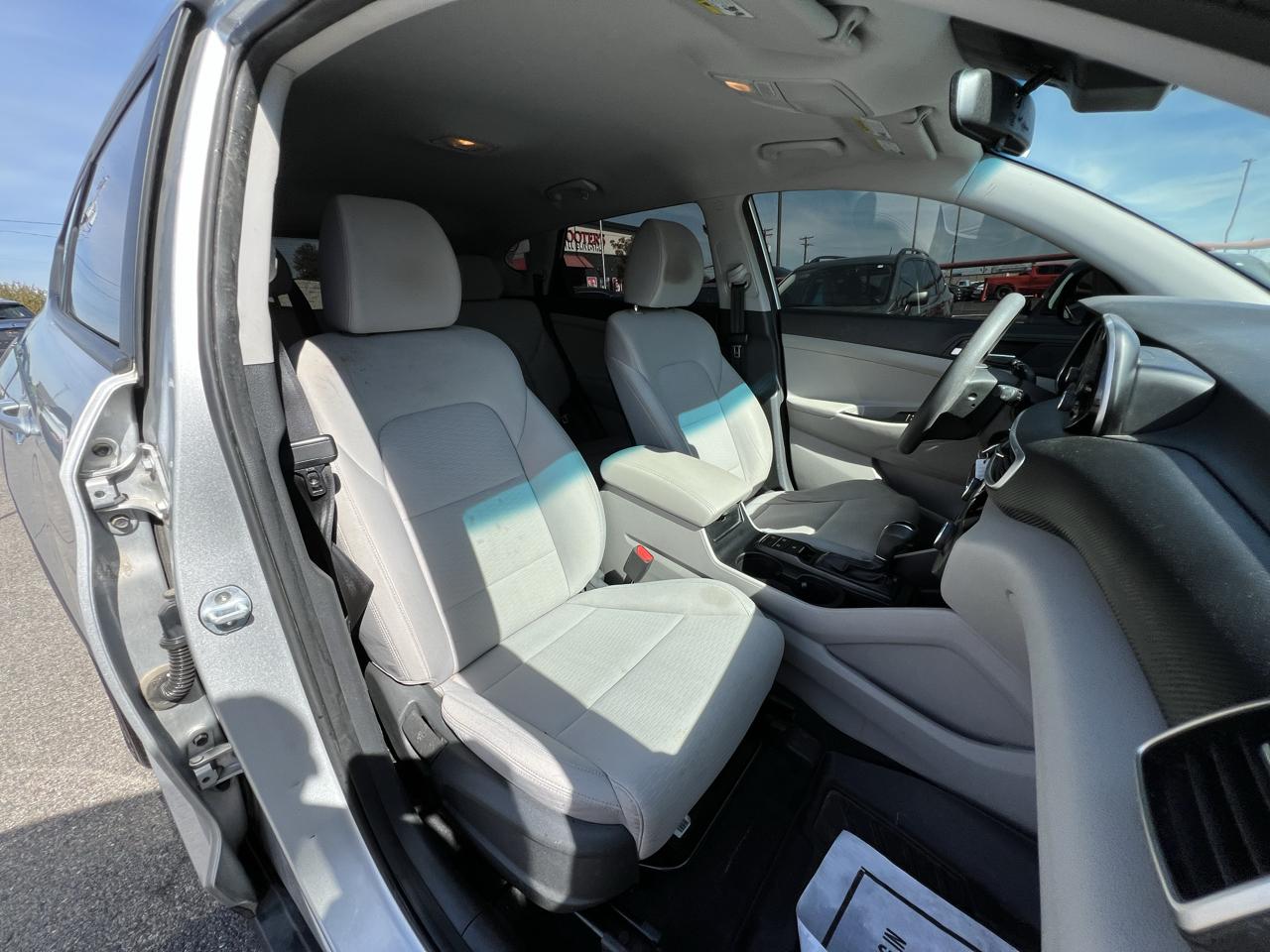 Hyundai Tucson SE AWD 2019