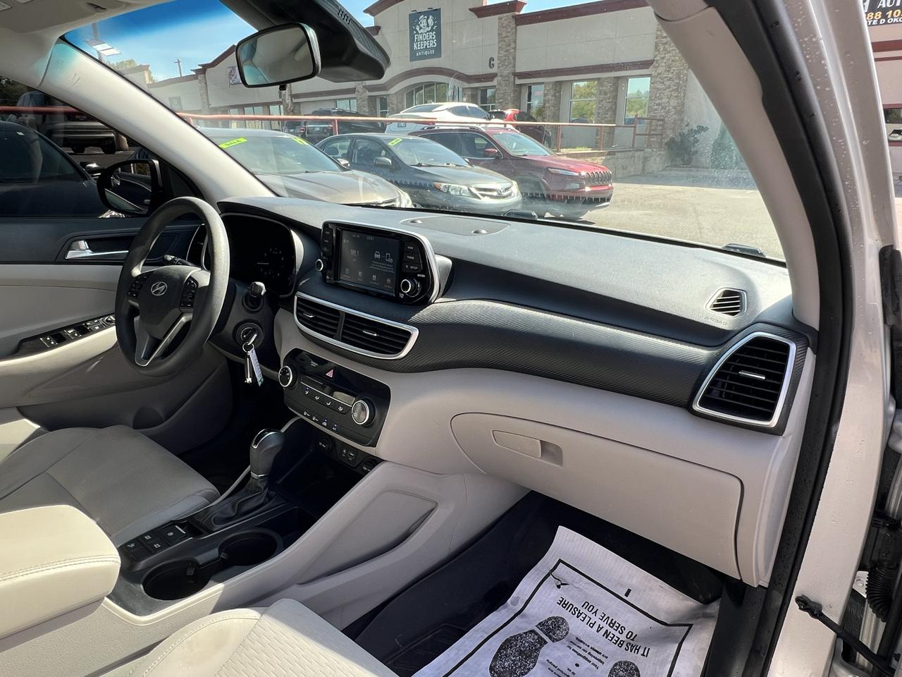 Hyundai Tucson SE AWD 2019