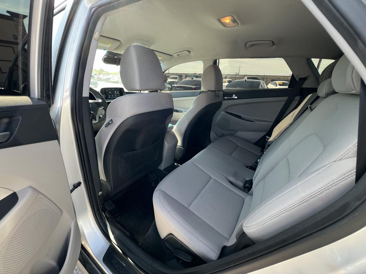 Hyundai Tucson SE AWD 2019