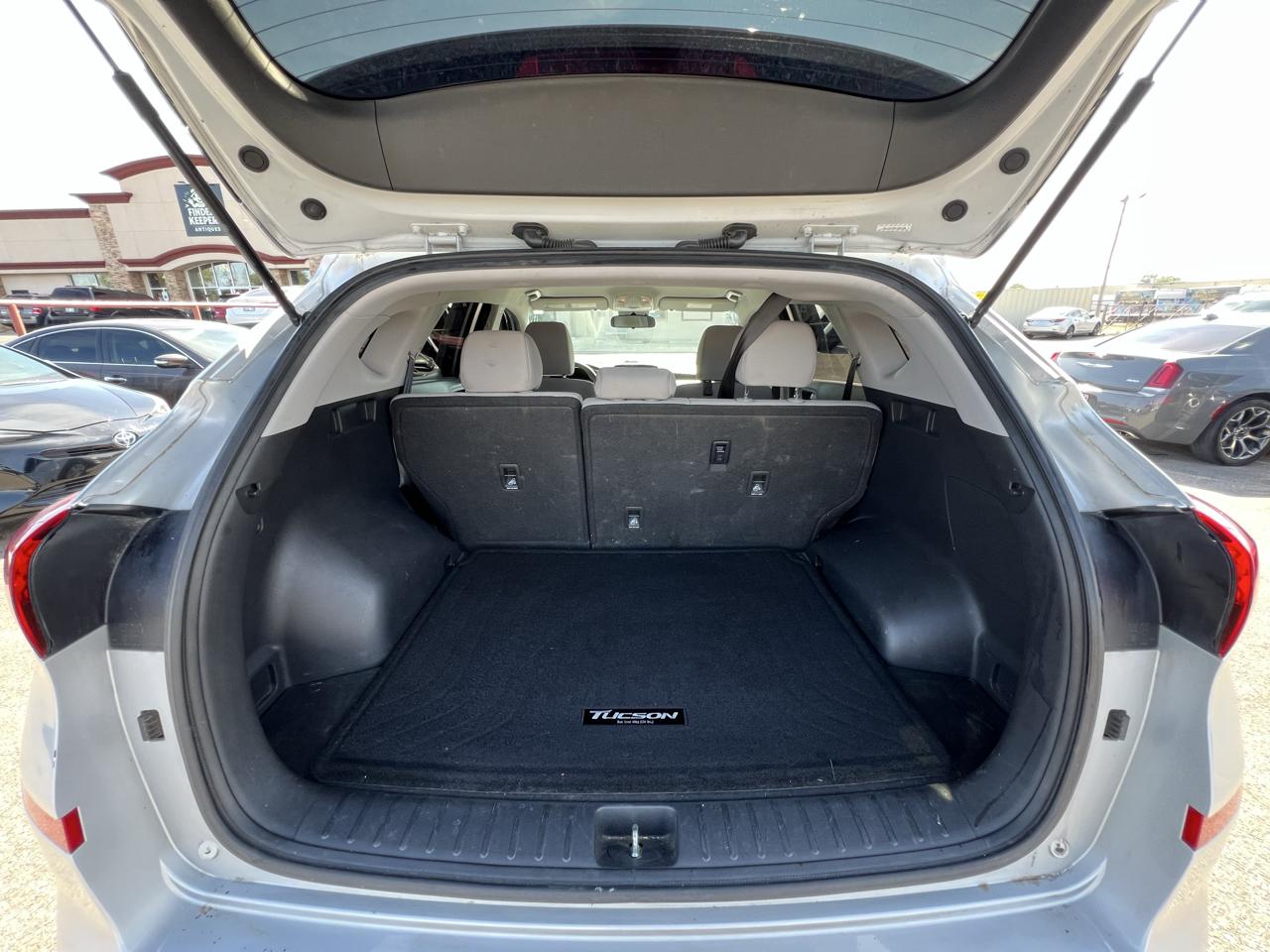 Hyundai Tucson SE AWD 2019