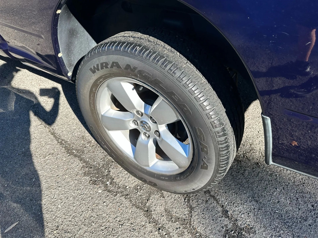 2013 Ram 1500 Tradesman photo 4