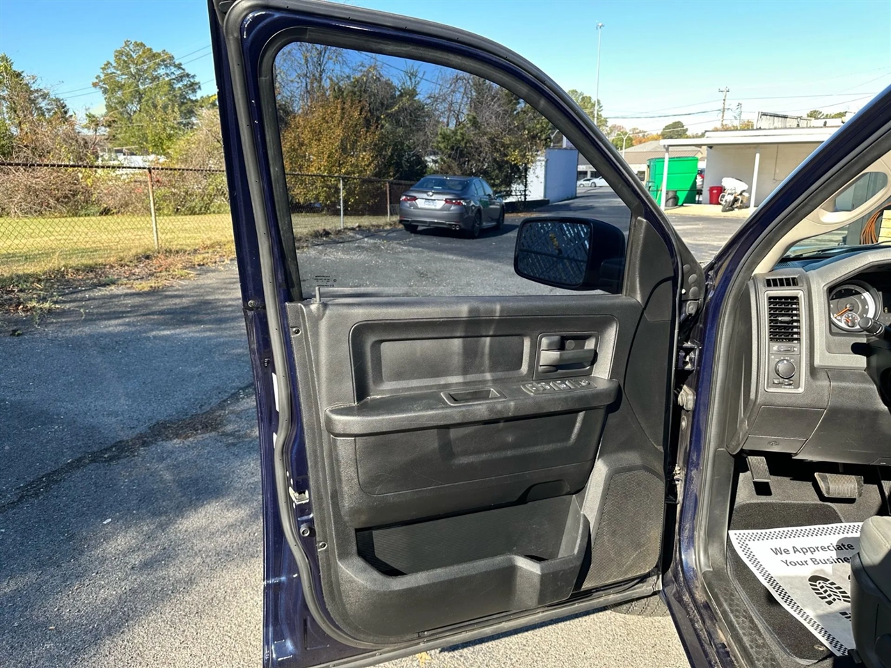 RAM 1500 Tradesman Quad Cab 2WD 2013