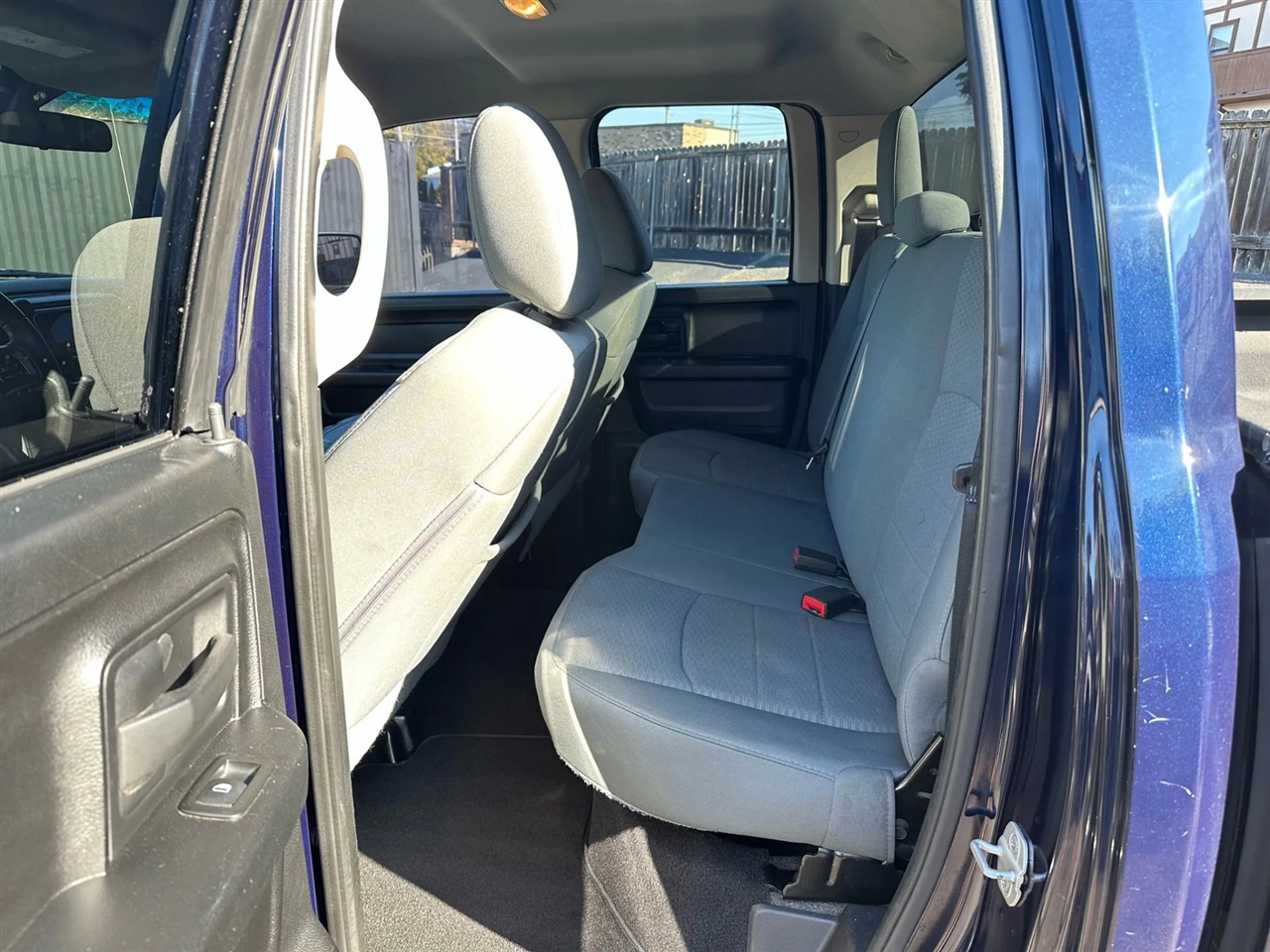 RAM 1500 Tradesman Quad Cab 2WD 2013