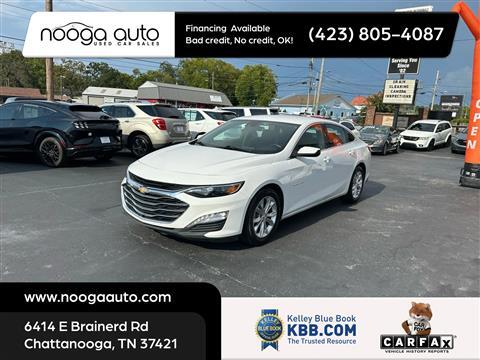 2020 Chevrolet Malibu LT