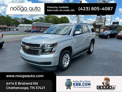 2020 Chevrolet Tahoe LS 2WD