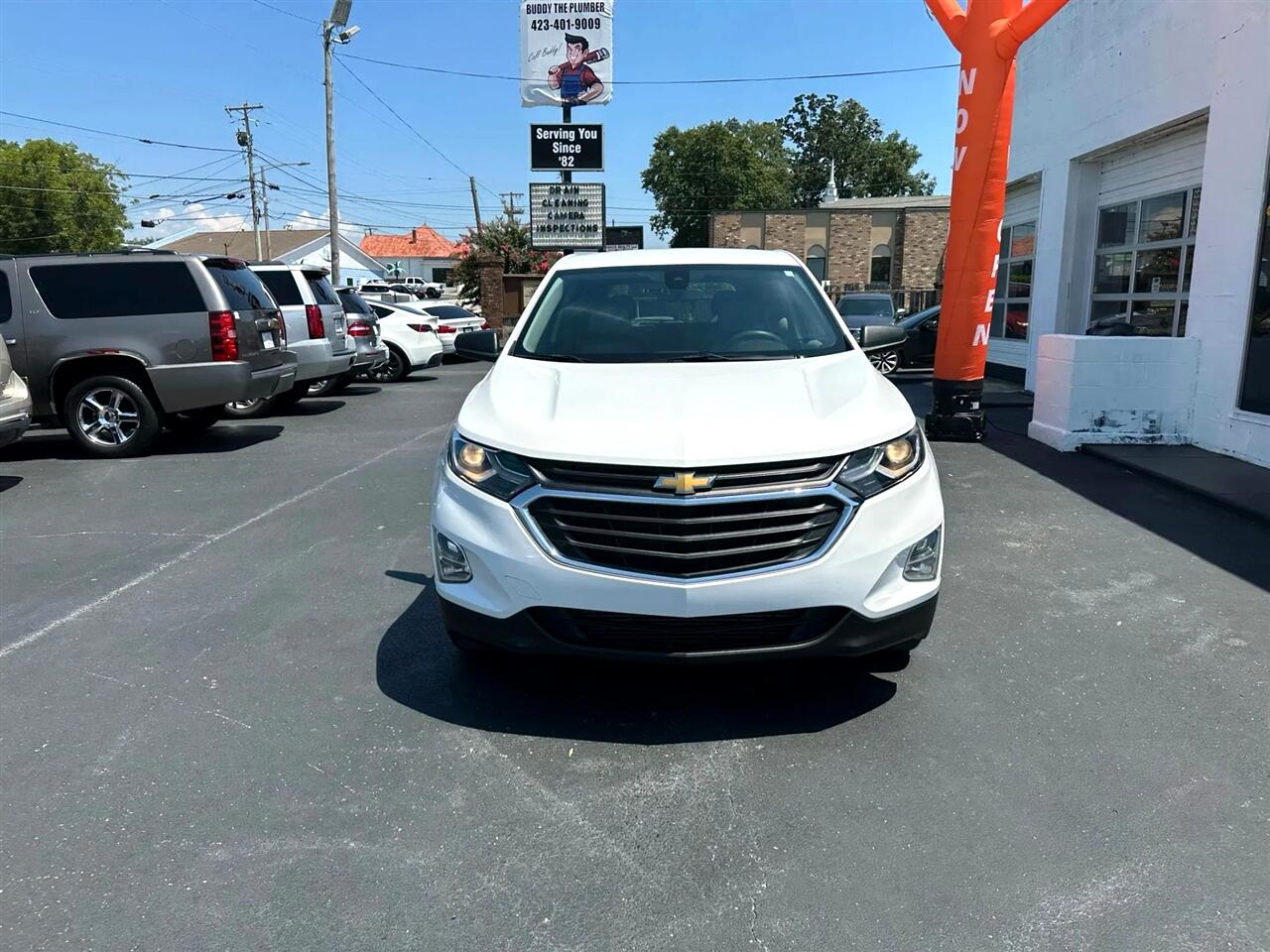 Chevrolet Equinox LS 2WD 2021