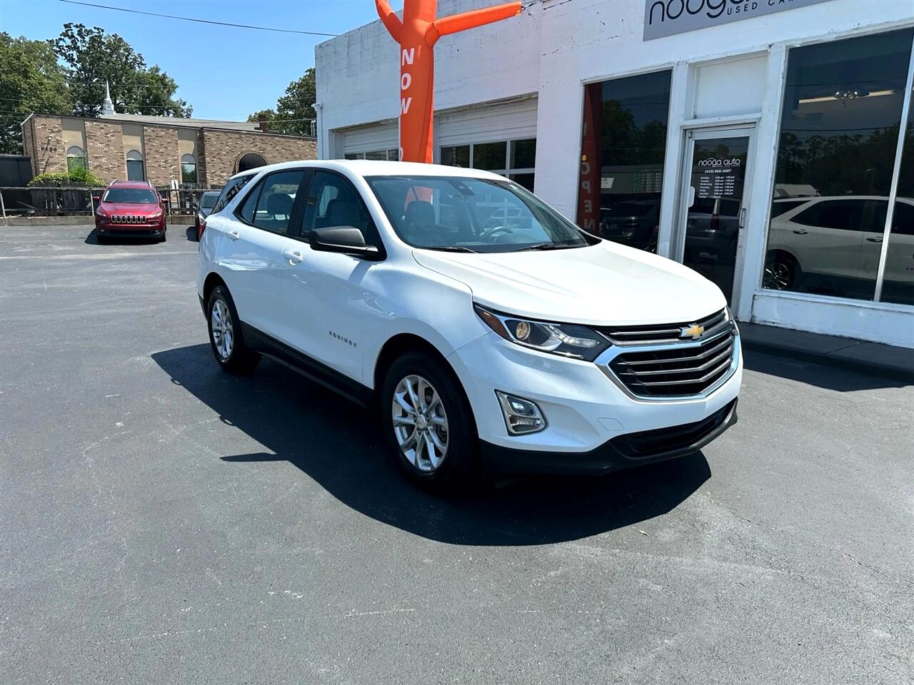 Chevrolet Equinox LS 2WD 2021