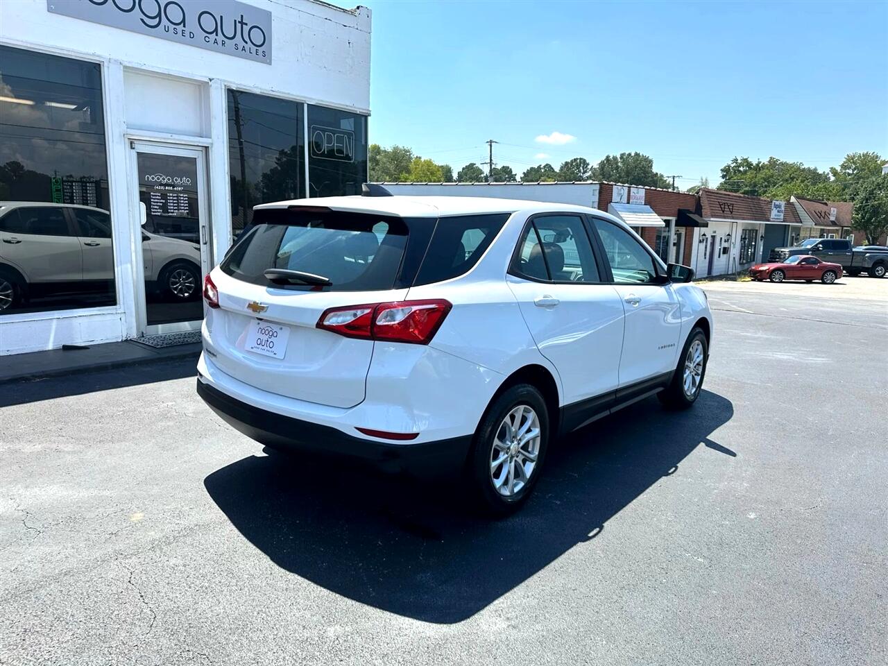 Chevrolet Equinox LS 2WD 2021