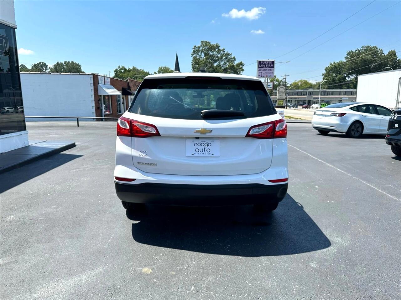 Chevrolet Equinox LS 2WD 2021