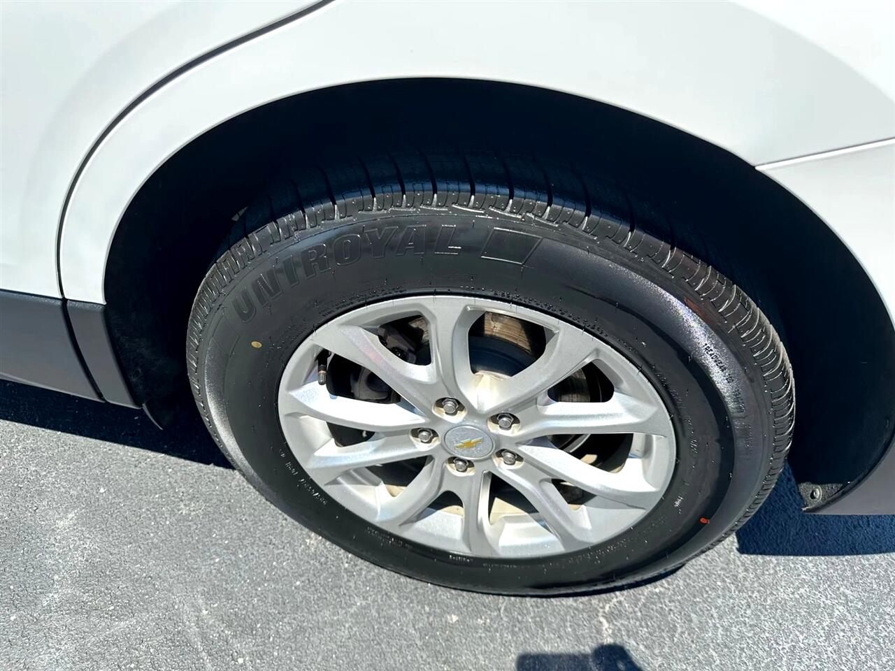Chevrolet Equinox LS 2WD 2021