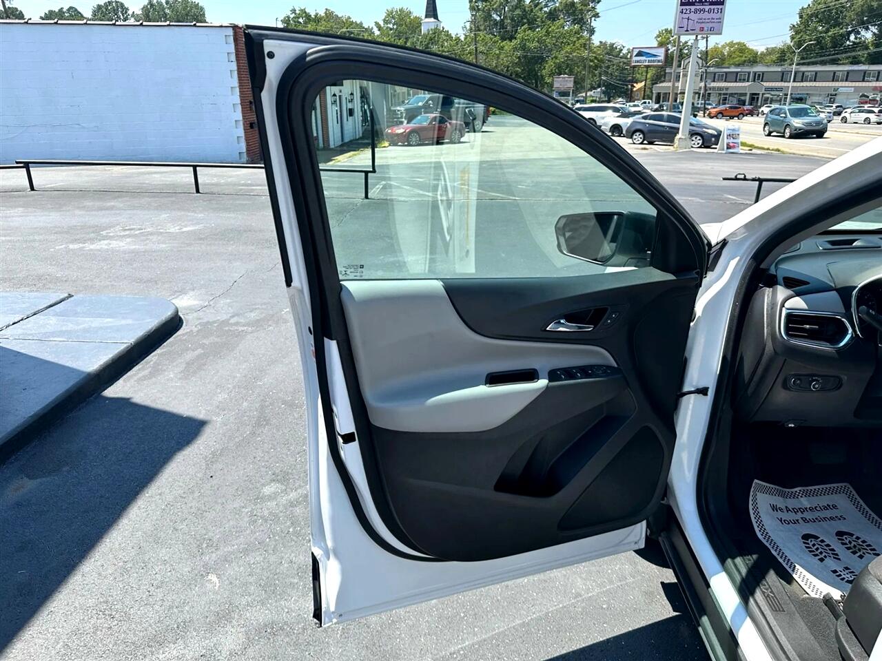 Chevrolet Equinox LS 2WD 2021