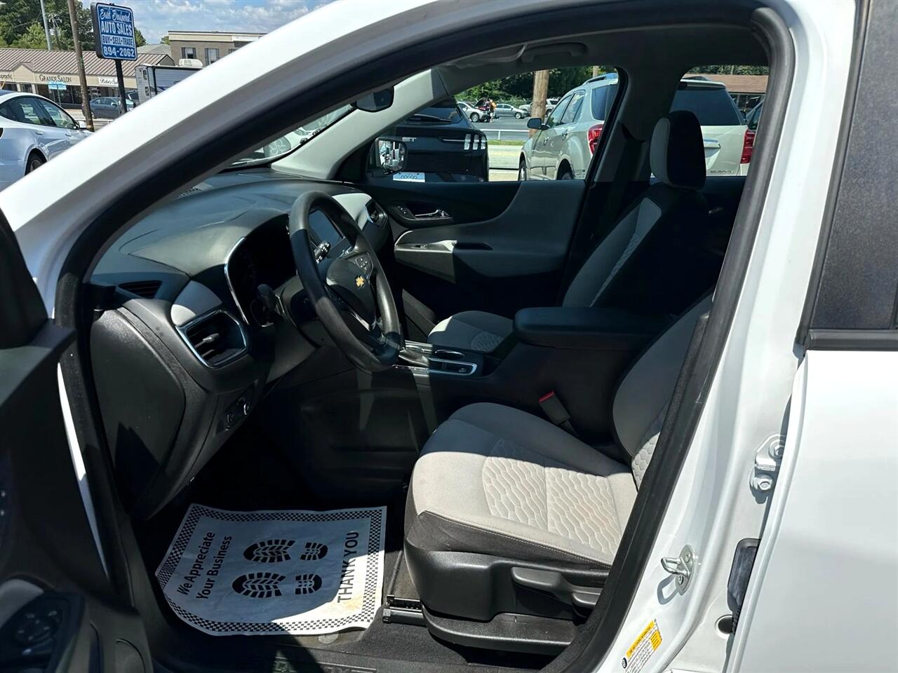 Chevrolet Equinox LS 2WD 2021