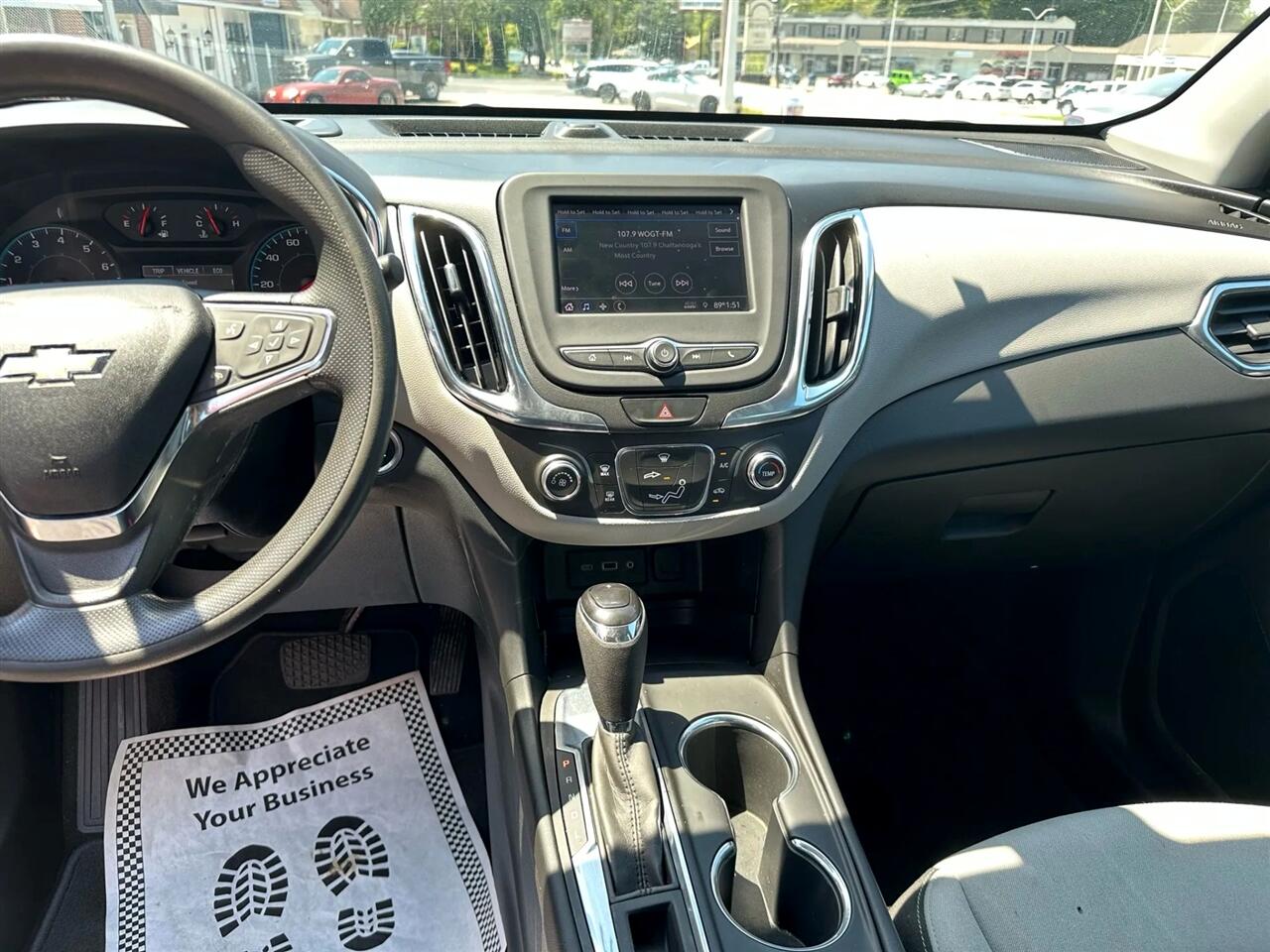Chevrolet Equinox LS 2WD 2021