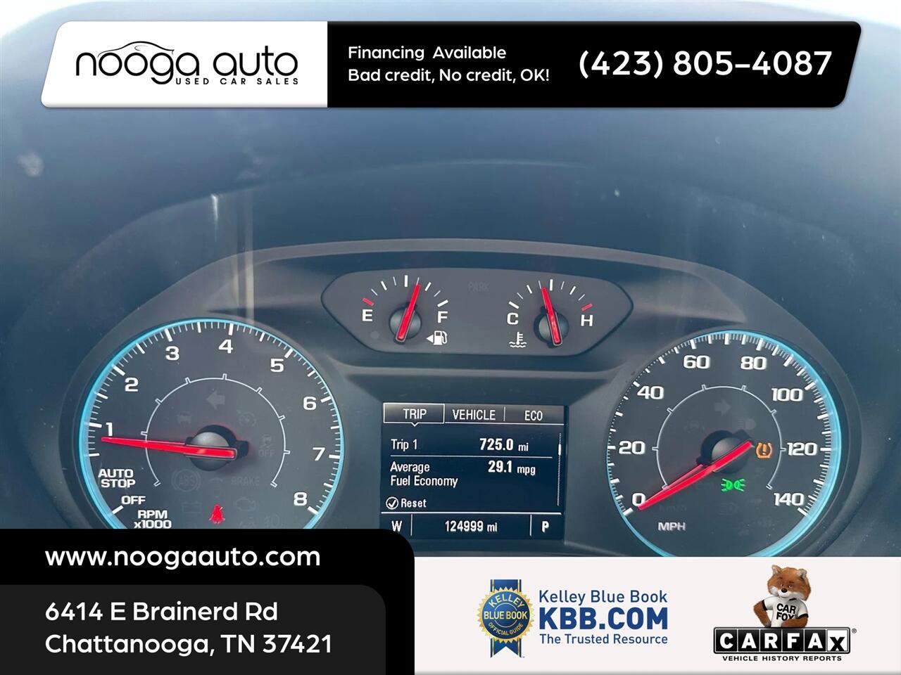 Chevrolet Equinox LS 2WD 2021
