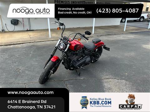 2022 Harley-Davidson FXBBS 