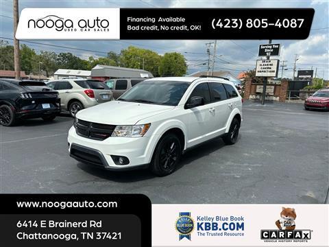 2019 Dodge Journey SE